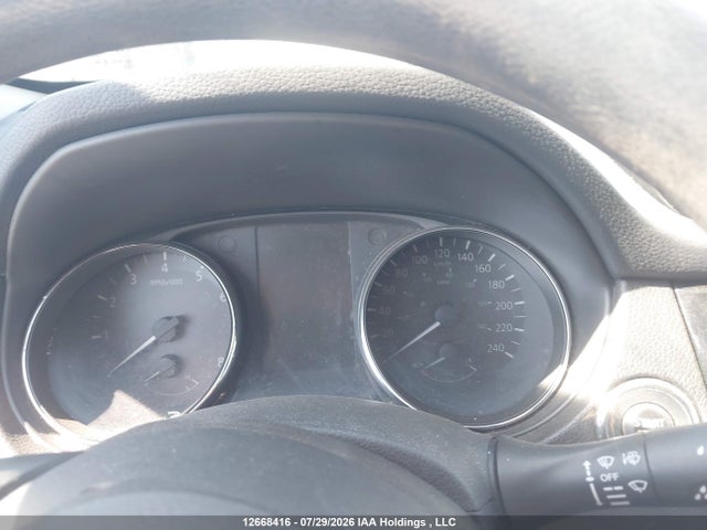12668416 :رقم المزاد ، 5N1AT2MT9HC767914 vin ، 2017 Nissan Rogue S/sv مزاد بيع