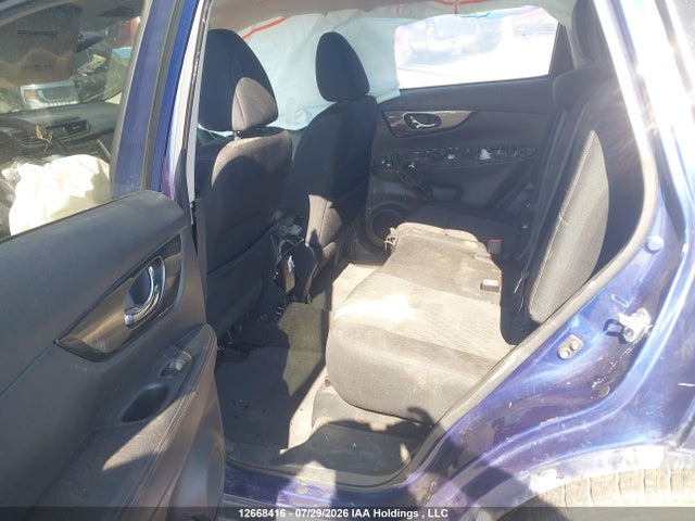 12668416 :رقم المزاد ، 5N1AT2MT9HC767914 vin ، 2017 Nissan Rogue S/sv مزاد بيع