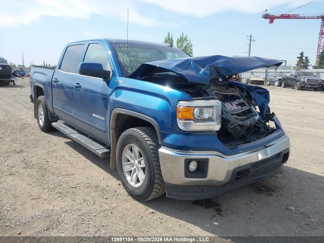 Aukcja sprzedaży 2015 Gmc Sierra 1500 Sle, vin: 3GTU2UEC8FG449615, numer aukcji: 12691154