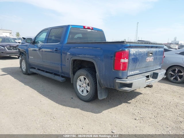 2015 Gmc Sierra 1500 Sle მანქანა იყიდება აუქციონზე, vin: 3GTU2UEC8FG449615, აუქციონის ნომერი: 12691154