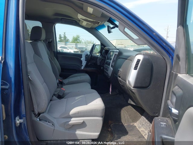 2015 Gmc Sierra 1500 Sle მანქანა იყიდება აუქციონზე, vin: 3GTU2UEC8FG449615, აუქციონის ნომერი: 12691154