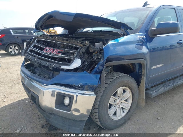 2015 Gmc Sierra 1500 Sle მანქანა იყიდება აუქციონზე, vin: 3GTU2UEC8FG449615, აუქციონის ნომერი: 12691154