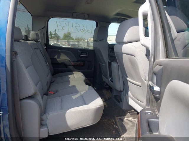 2015 Gmc Sierra 1500 Sle მანქანა იყიდება აუქციონზე, vin: 3GTU2UEC8FG449615, აუქციონის ნომერი: 12691154