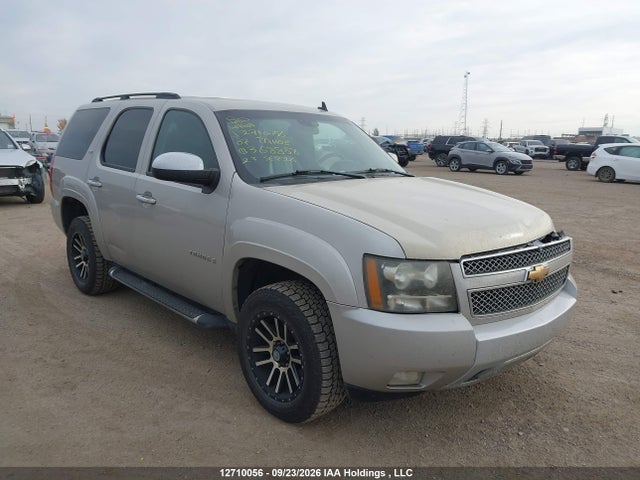 12710056 :رقم المزاد ، 1GNFK13007R368858 vin ، 2007 Chevrolet Tahoe Lt مزاد بيع