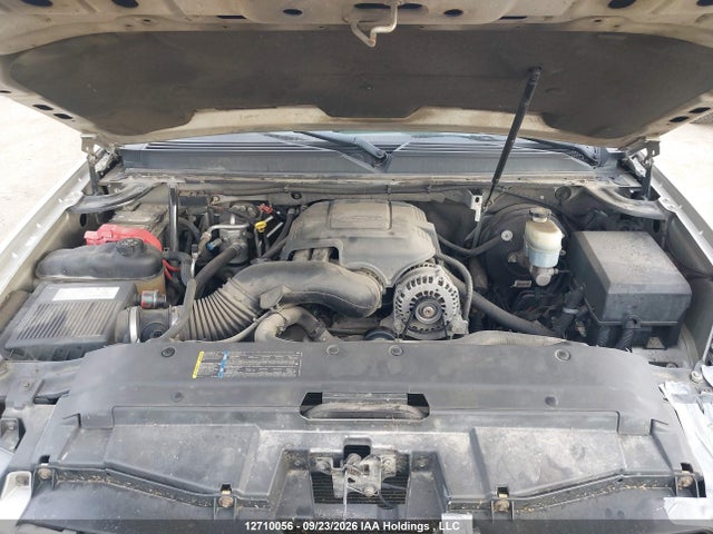 12710056 :رقم المزاد ، 1GNFK13007R368858 vin ، 2007 Chevrolet Tahoe Lt مزاد بيع