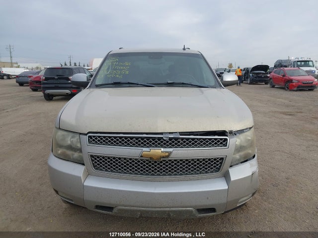 12710056 :رقم المزاد ، 1GNFK13007R368858 vin ، 2007 Chevrolet Tahoe Lt مزاد بيع
