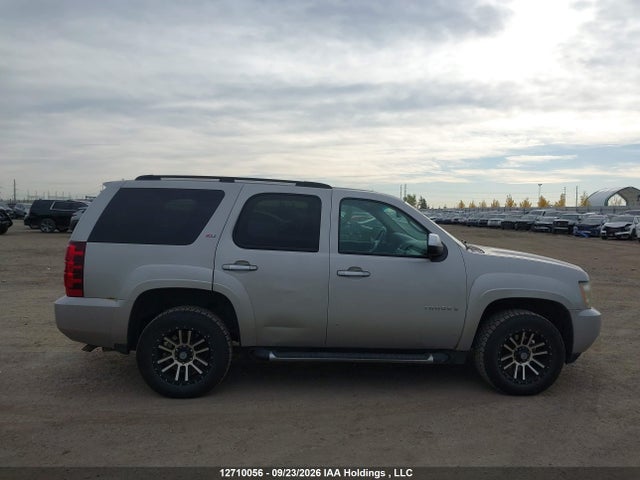 12710056 :رقم المزاد ، 1GNFK13007R368858 vin ، 2007 Chevrolet Tahoe Lt مزاد بيع