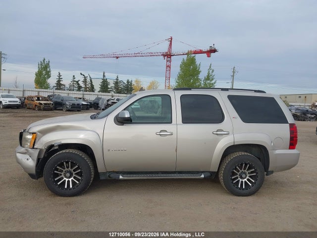 12710056 :رقم المزاد ، 1GNFK13007R368858 vin ، 2007 Chevrolet Tahoe Lt مزاد بيع