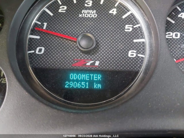 12710056 :رقم المزاد ، 1GNFK13007R368858 vin ، 2007 Chevrolet Tahoe Lt مزاد بيع