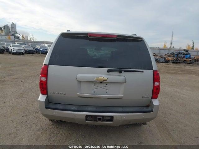 12710056 :رقم المزاد ، 1GNFK13007R368858 vin ، 2007 Chevrolet Tahoe Lt مزاد بيع