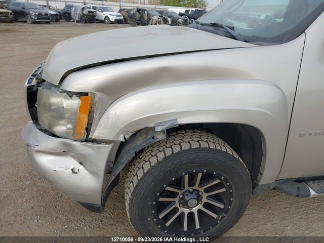12710056 :رقم المزاد ، 1GNFK13007R368858 vin ، 2007 Chevrolet Tahoe Lt مزاد بيع