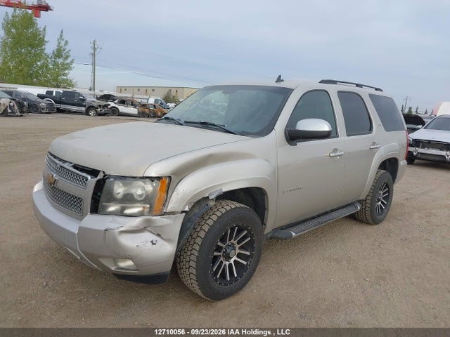 12710056 :رقم المزاد ، 1GNFK13007R368858 vin ، 2007 Chevrolet Tahoe Lt مزاد بيع