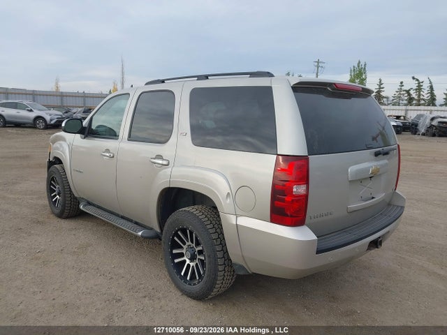 12710056 :رقم المزاد ، 1GNFK13007R368858 vin ، 2007 Chevrolet Tahoe Lt مزاد بيع