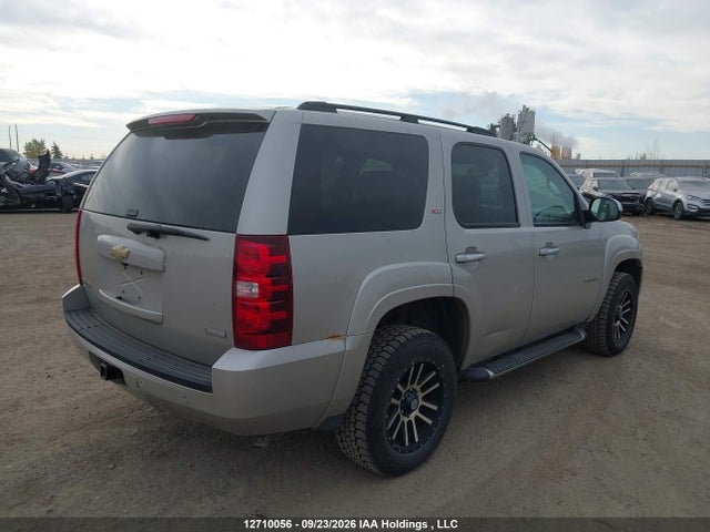 12710056 :رقم المزاد ، 1GNFK13007R368858 vin ، 2007 Chevrolet Tahoe Lt مزاد بيع