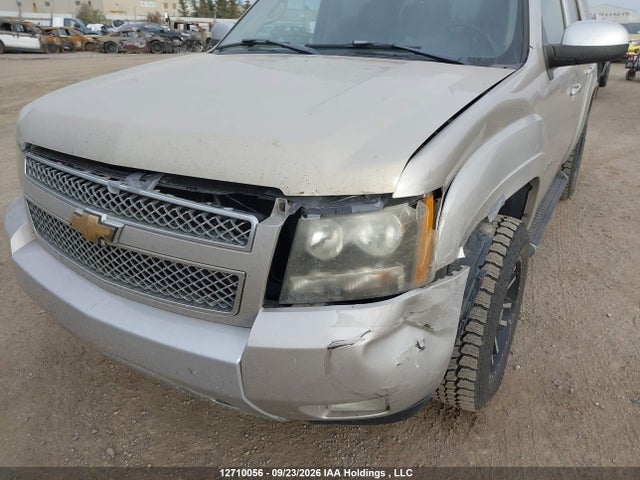 12710056 :رقم المزاد ، 1GNFK13007R368858 vin ، 2007 Chevrolet Tahoe Lt مزاد بيع