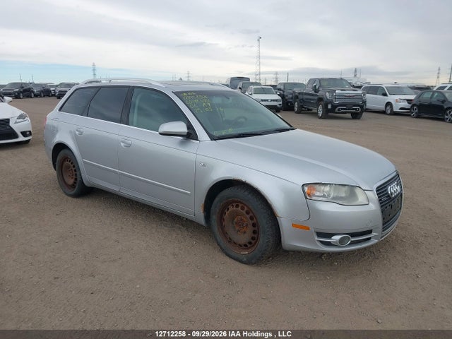 Aukcja sprzedaży 2006 Audi A4 2.0t, vin: WAUKF78E36A142486, numer aukcji: 12712258
