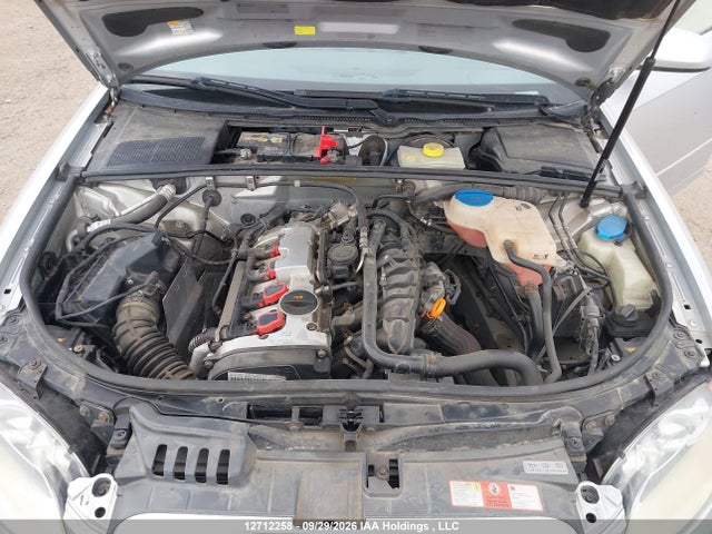 Aukcja sprzedaży 2006 Audi A4 2.0t, vin: WAUKF78E36A142486, numer aukcji: 12712258