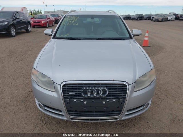 Aukcja sprzedaży 2006 Audi A4 2.0t, vin: WAUKF78E36A142486, numer aukcji: 12712258