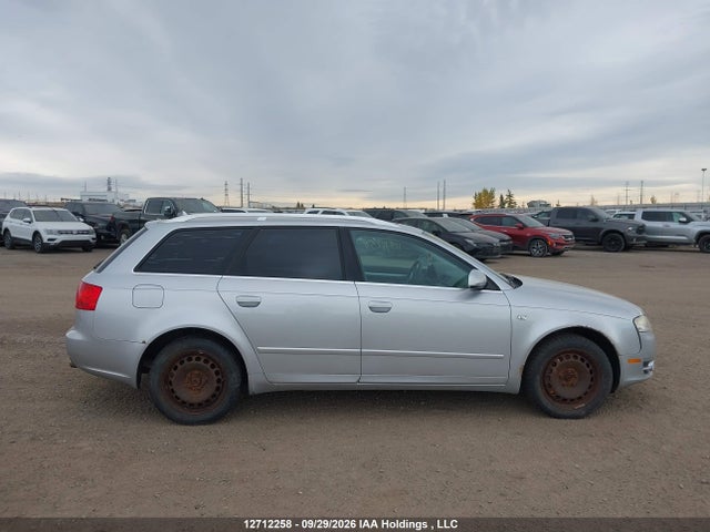Aukcja sprzedaży 2006 Audi A4 2.0t, vin: WAUKF78E36A142486, numer aukcji: 12712258