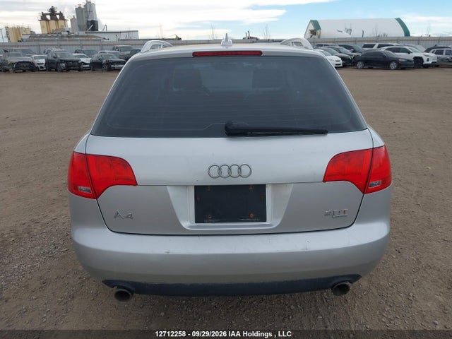 Aukcja sprzedaży 2006 Audi A4 2.0t, vin: WAUKF78E36A142486, numer aukcji: 12712258
