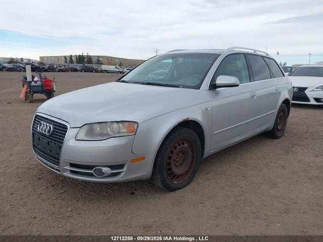 Aukcja sprzedaży 2006 Audi A4 2.0t, vin: WAUKF78E36A142486, numer aukcji: 12712258