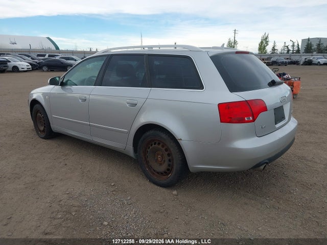 Aukcja sprzedaży 2006 Audi A4 2.0t, vin: WAUKF78E36A142486, numer aukcji: 12712258