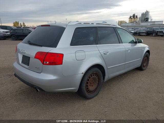 Aukcja sprzedaży 2006 Audi A4 2.0t, vin: WAUKF78E36A142486, numer aukcji: 12712258