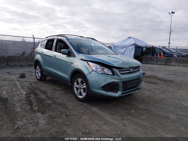 12717237 :رقم المزاد ، 1FMCU0GX5DUB03350 vin ، 2013 Ford Escape Se مزاد بيع