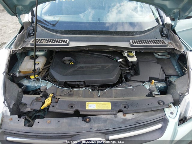 12717237 :رقم المزاد ، 1FMCU0GX5DUB03350 vin ، 2013 Ford Escape Se مزاد بيع