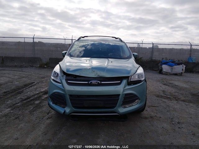 12717237 :رقم المزاد ، 1FMCU0GX5DUB03350 vin ، 2013 Ford Escape Se مزاد بيع