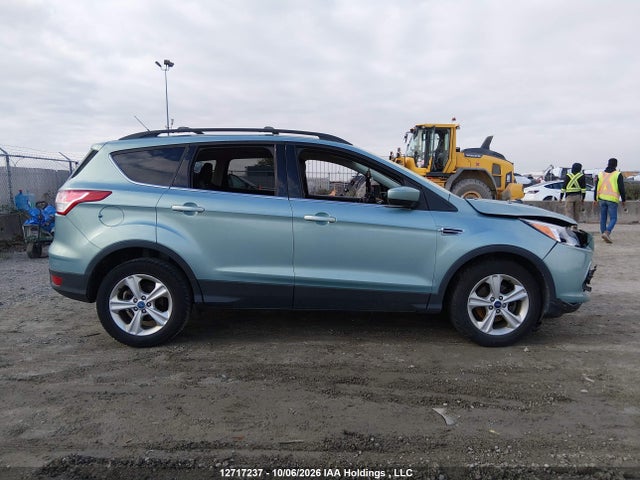 12717237 :رقم المزاد ، 1FMCU0GX5DUB03350 vin ، 2013 Ford Escape Se مزاد بيع