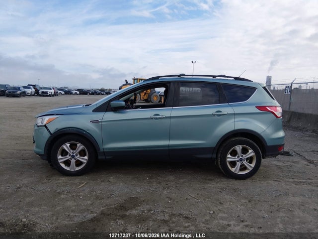12717237 :رقم المزاد ، 1FMCU0GX5DUB03350 vin ، 2013 Ford Escape Se مزاد بيع