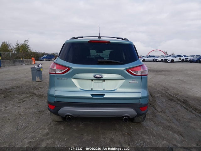 12717237 :رقم المزاد ، 1FMCU0GX5DUB03350 vin ، 2013 Ford Escape Se مزاد بيع