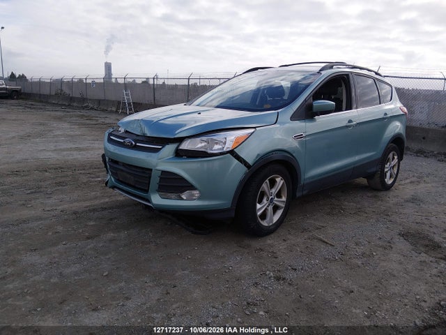 12717237 :رقم المزاد ، 1FMCU0GX5DUB03350 vin ، 2013 Ford Escape Se مزاد بيع