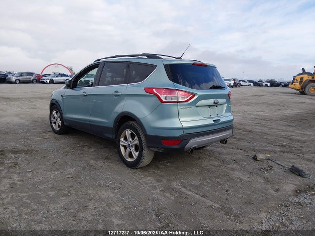 12717237 :رقم المزاد ، 1FMCU0GX5DUB03350 vin ، 2013 Ford Escape Se مزاد بيع