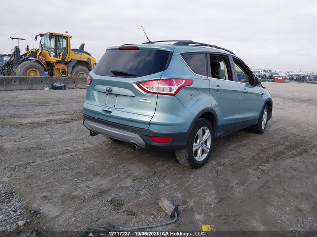12717237 :رقم المزاد ، 1FMCU0GX5DUB03350 vin ، 2013 Ford Escape Se مزاد بيع