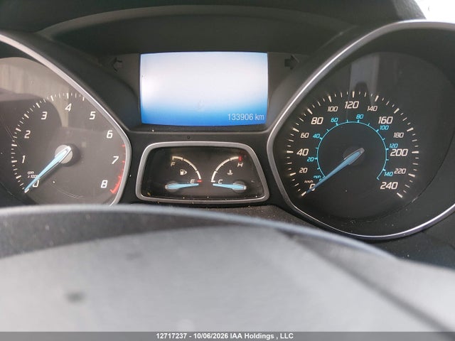 12717237 :رقم المزاد ، 1FMCU0GX5DUB03350 vin ، 2013 Ford Escape Se مزاد بيع