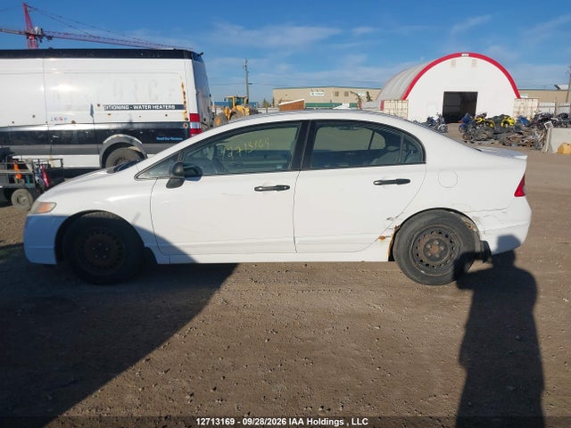 Продажа на аукционе авто 2010 Honda Civic Dx/dx-a, vin: 2HGFA1F29AH021899, номер лота: 12713169