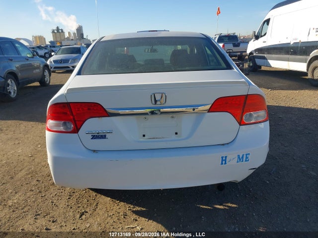 Продажа на аукционе авто 2010 Honda Civic Dx/dx-a, vin: 2HGFA1F29AH021899, номер лота: 12713169