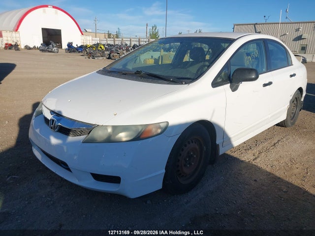 Продажа на аукционе авто 2010 Honda Civic Dx/dx-a, vin: 2HGFA1F29AH021899, номер лота: 12713169