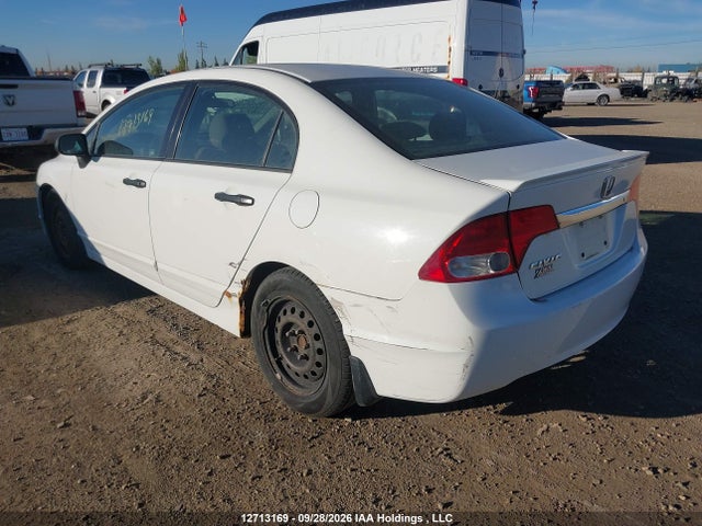 Продажа на аукционе авто 2010 Honda Civic Dx/dx-a, vin: 2HGFA1F29AH021899, номер лота: 12713169
