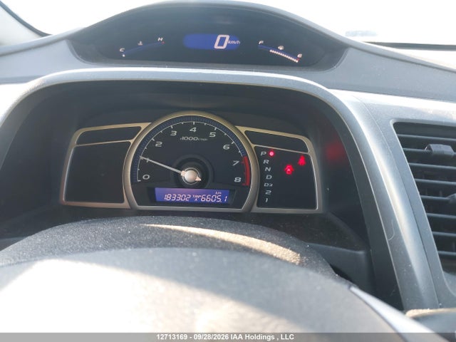 Продажа на аукционе авто 2010 Honda Civic Dx/dx-a, vin: 2HGFA1F29AH021899, номер лота: 12713169