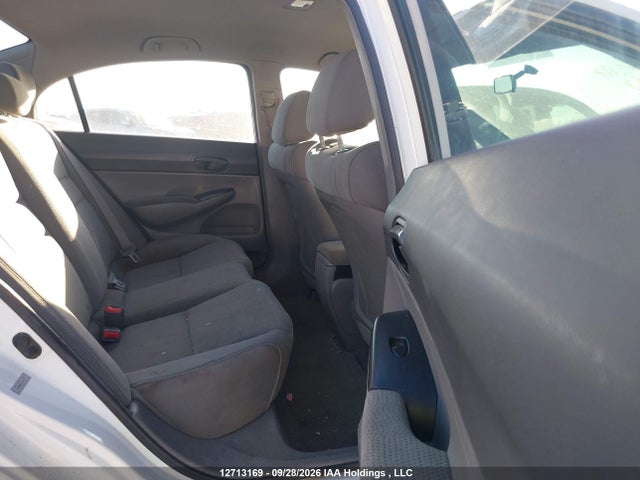 Продажа на аукционе авто 2010 Honda Civic Dx/dx-a, vin: 2HGFA1F29AH021899, номер лота: 12713169