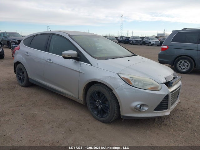 Продаж на аукціоні авто 2012 Ford Focus Sel, vin: 1FAHP3M29CL186965, номер лоту: 12717238