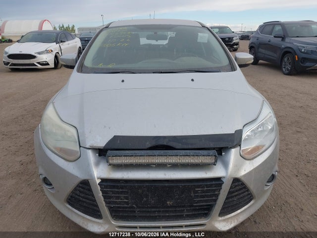 Продаж на аукціоні авто 2012 Ford Focus Sel, vin: 1FAHP3M29CL186965, номер лоту: 12717238