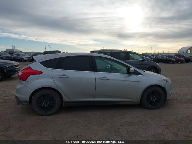 Продаж на аукціоні авто 2012 Ford Focus Sel, vin: 1FAHP3M29CL186965, номер лоту: 12717238