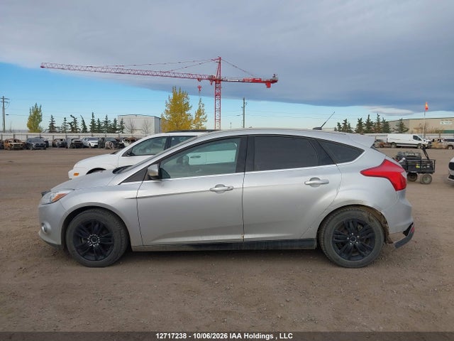 Продаж на аукціоні авто 2012 Ford Focus Sel, vin: 1FAHP3M29CL186965, номер лоту: 12717238