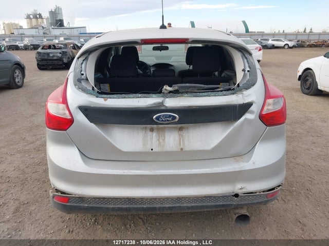 Продаж на аукціоні авто 2012 Ford Focus Sel, vin: 1FAHP3M29CL186965, номер лоту: 12717238