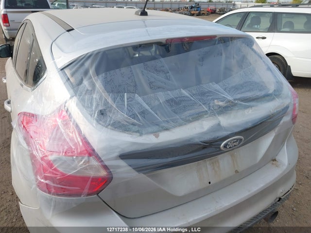 Продаж на аукціоні авто 2012 Ford Focus Sel, vin: 1FAHP3M29CL186965, номер лоту: 12717238