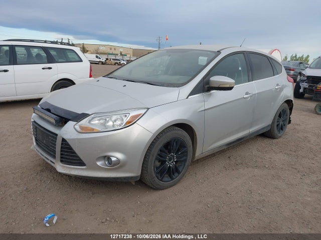 Продаж на аукціоні авто 2012 Ford Focus Sel, vin: 1FAHP3M29CL186965, номер лоту: 12717238